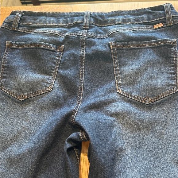 1822 Denim Dark Blue Jeans - Picture 8 of 8